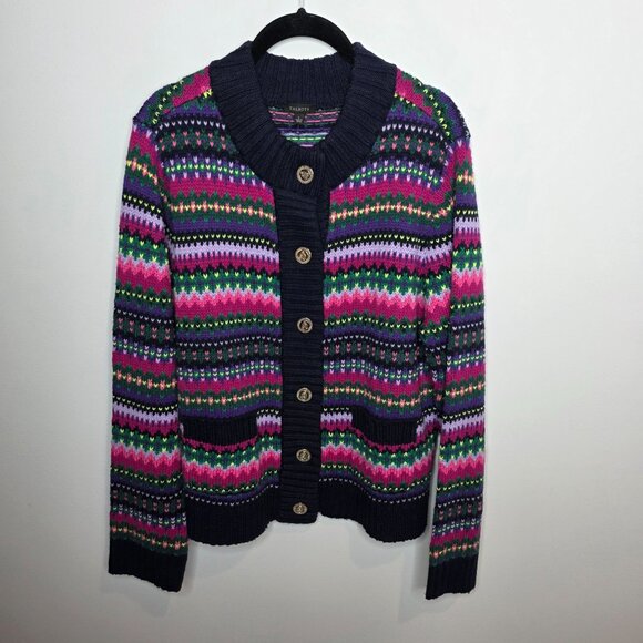 Talbots NWT Cardigan Womens Large - Picture 1 of 5